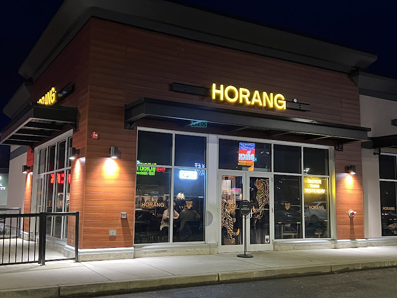 Horang