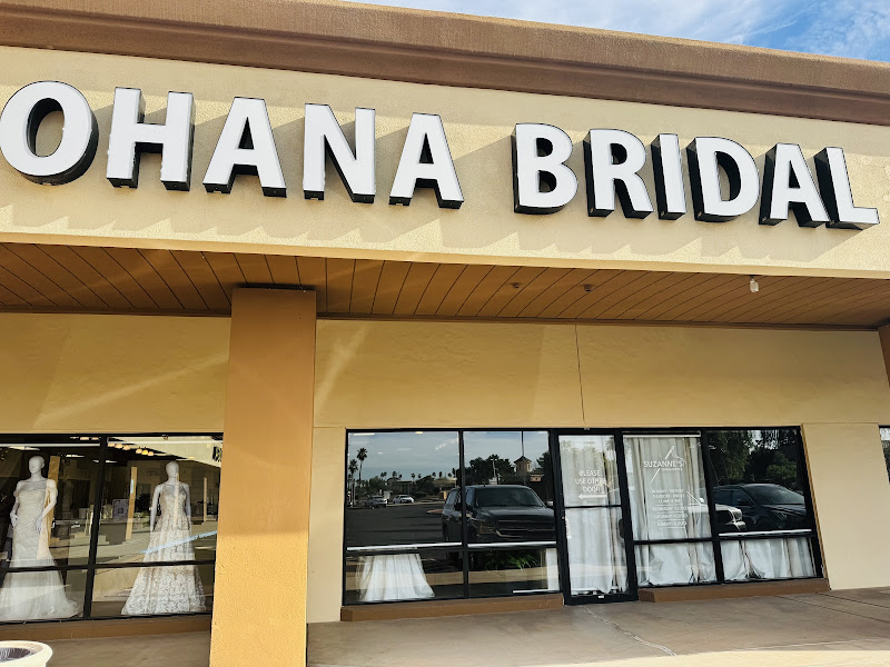 Ohana Bridal