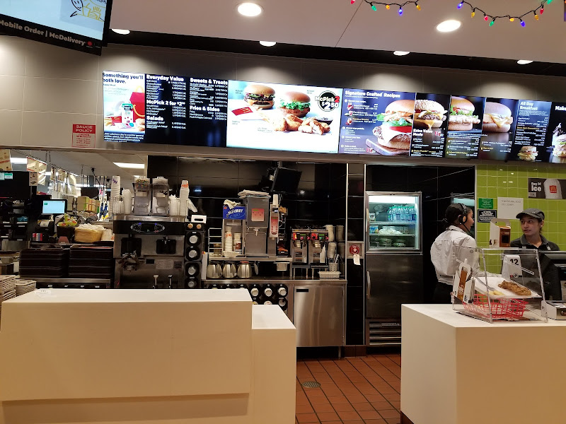 McDonald's