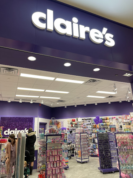 claire's