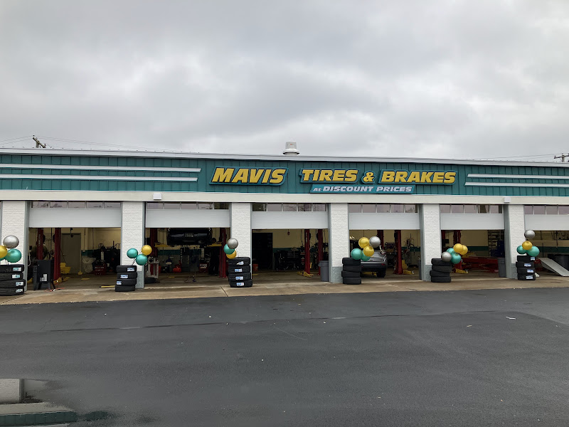 Mavis Tires & Brakes