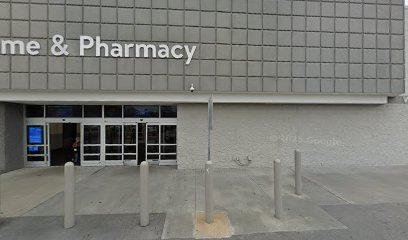 Walmart Bakery