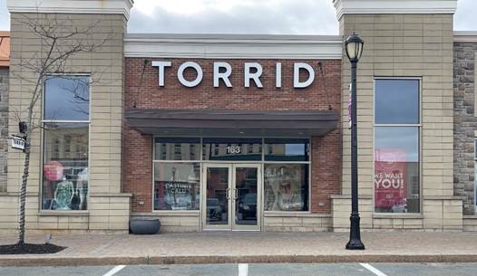 Torrid