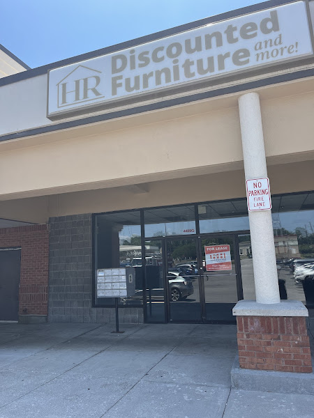 HR Discounted Furniture and More