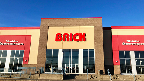 The Brick