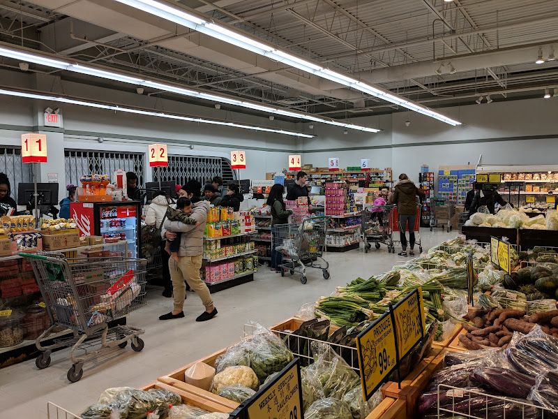 Asian Food Market Jersey City