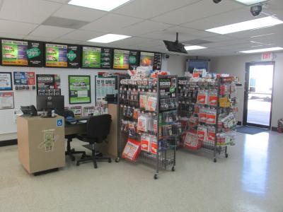 Moving Supplies at U-Haul