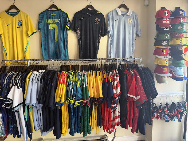 Mi Bandera Soccer Store