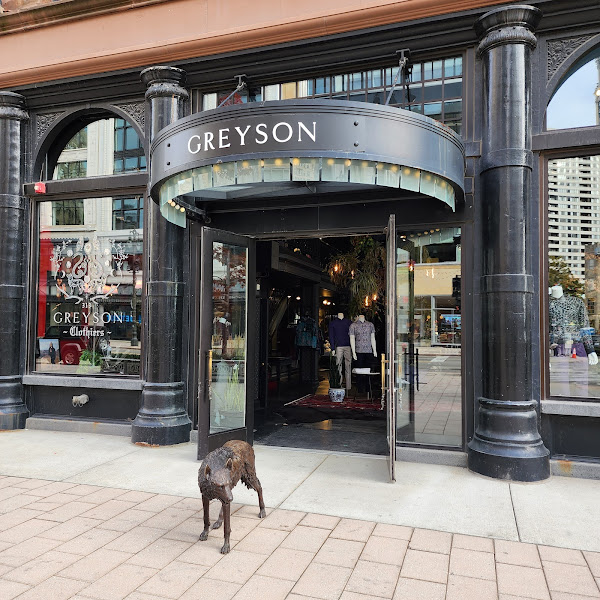 313 Greyson Clothiers