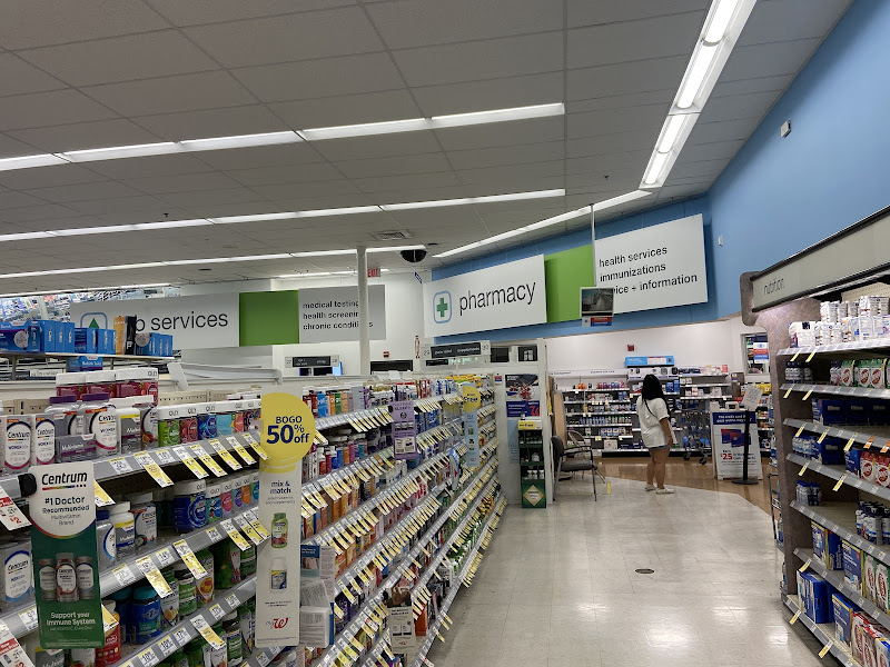 Walgreens Pharmacy