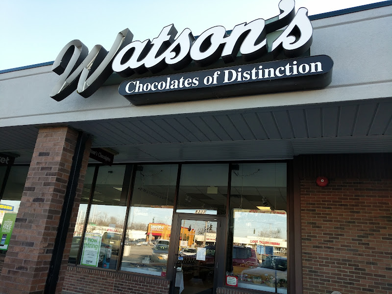 Watson's Chocolate