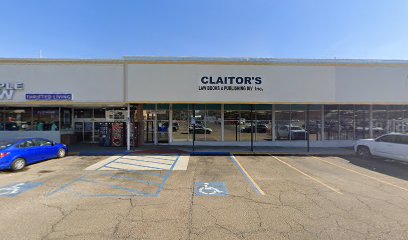 Claitor's Law Books and Publishing Division
