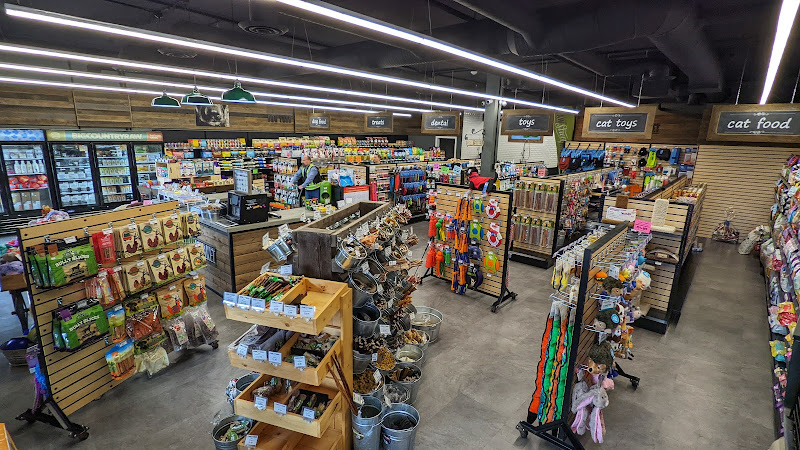 Paw Street Market - Prince George