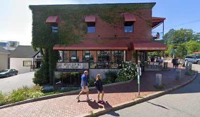 The Kitchen Store. Freeport Maine