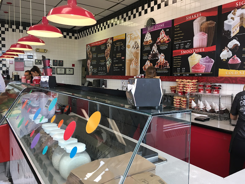 Cold Stone Creamery