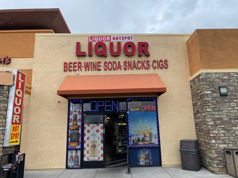 LIQUOR HOTSPOT