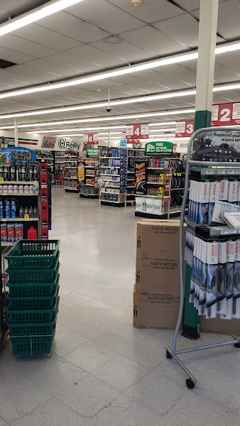 O'Reilly Auto Parts