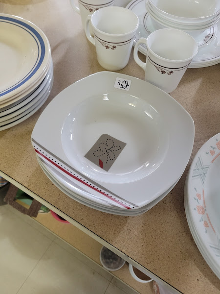 Thrift Store Edmundston