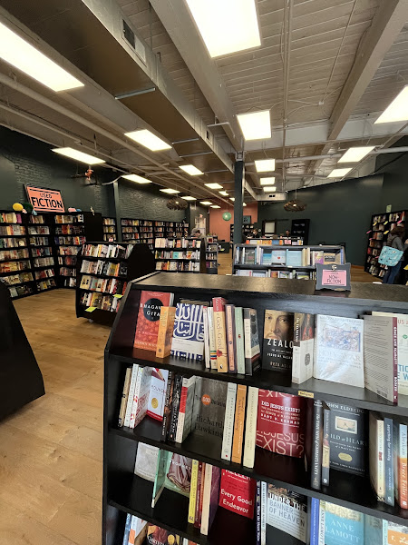 Golden Fig Books - Carrboro