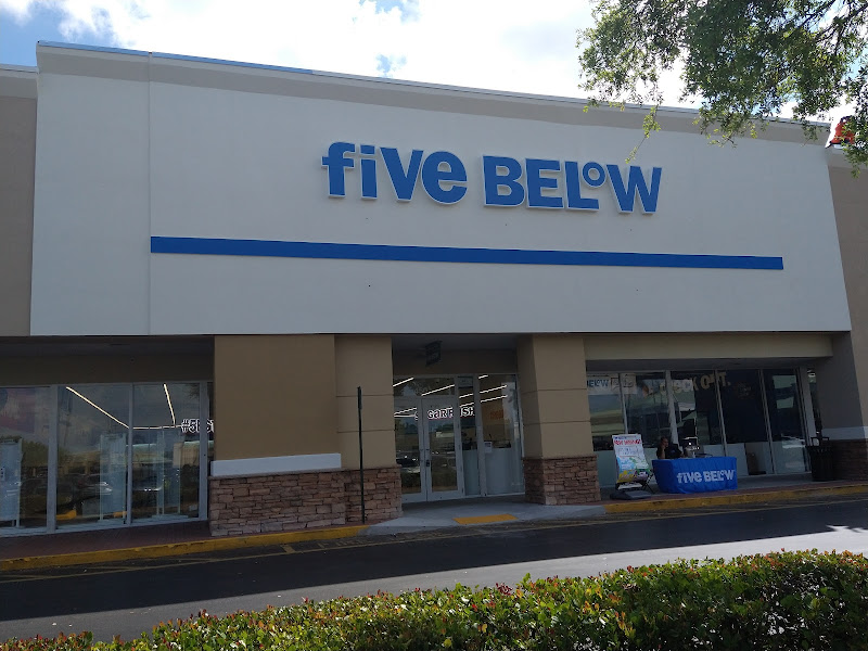 Five Below