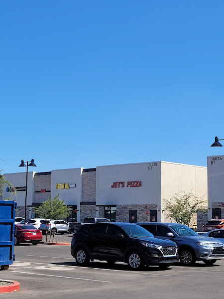 Jet's Pizza