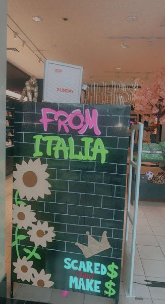 from Italia Showroom