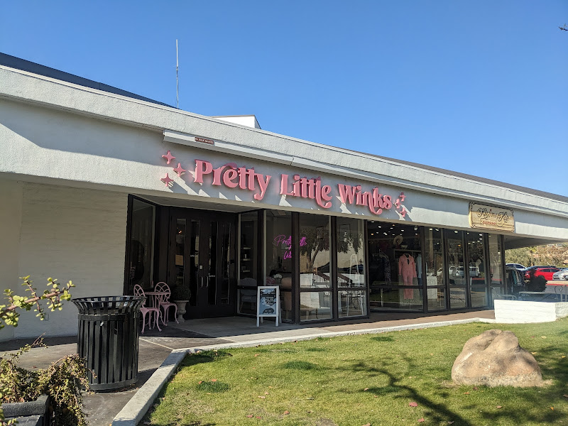 Pretty Little Winks Salon