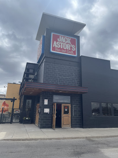 Jack Astor's