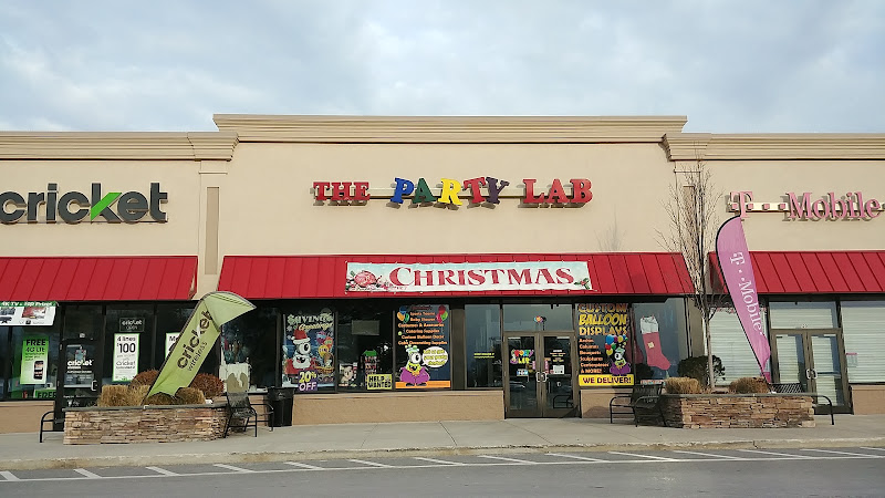 The Party Lab LLC