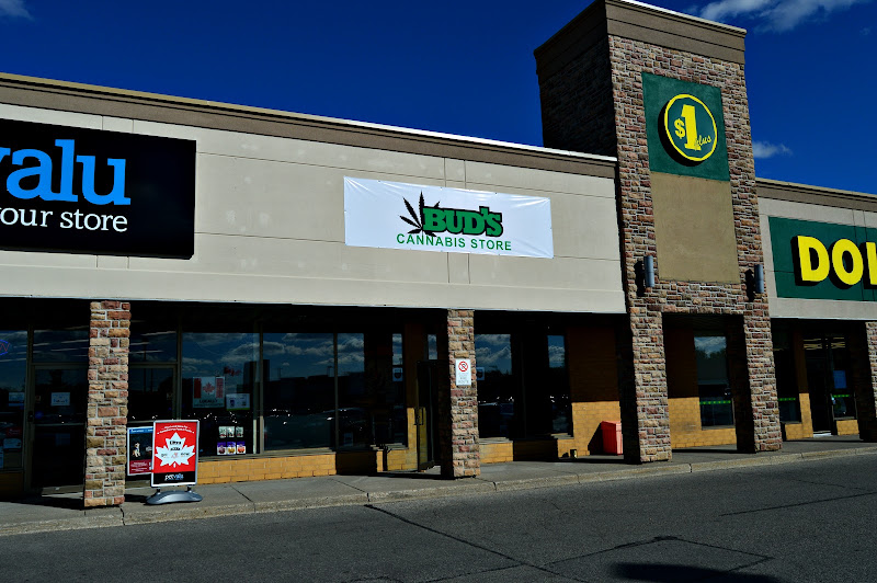 Bud's Cannabis Store