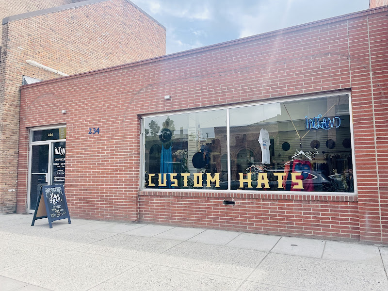 Inland Boutique | Clothing | Boots | Jewelry I Home of Meshika Hats