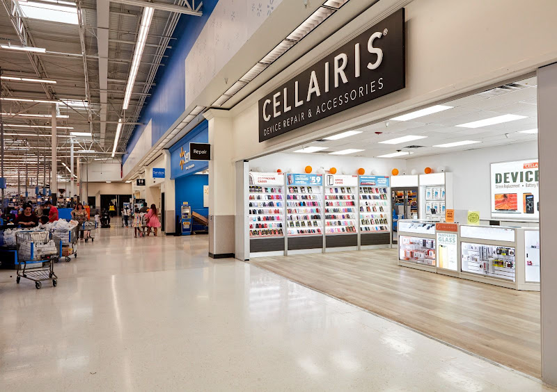 Cellairis Fayetteville in Pavilion Parkway (Inside Walmart)