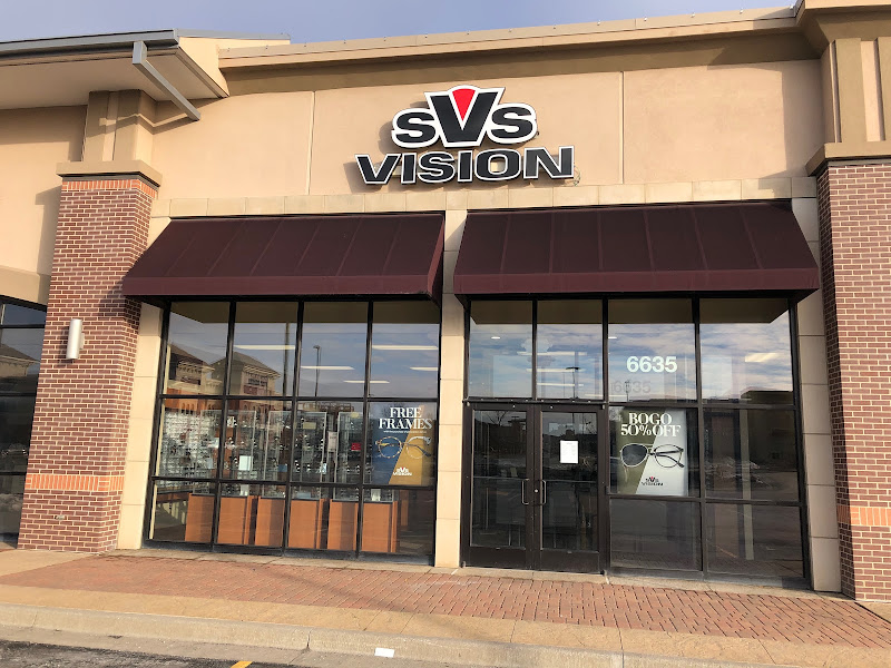 SVS Vision Optical Centers