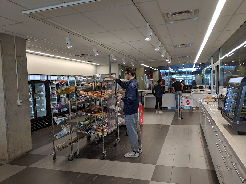 University of Waterloo Engineering Society E7 Coffee and Donuts