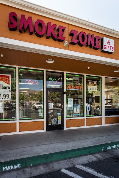 Smoke Zone