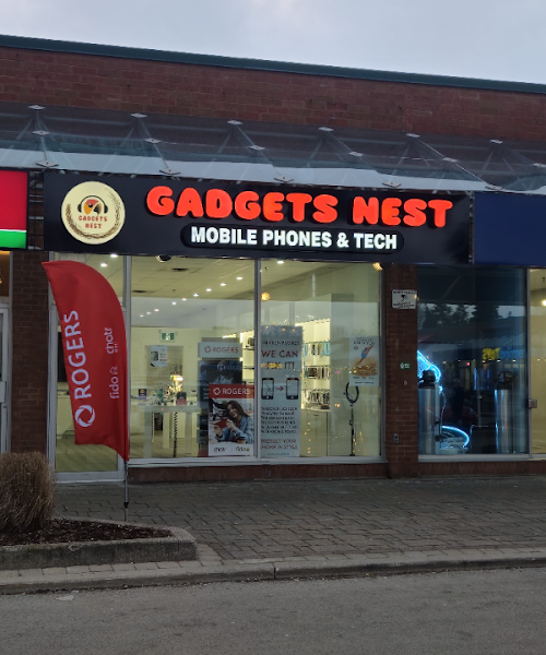 Gadgets Nest