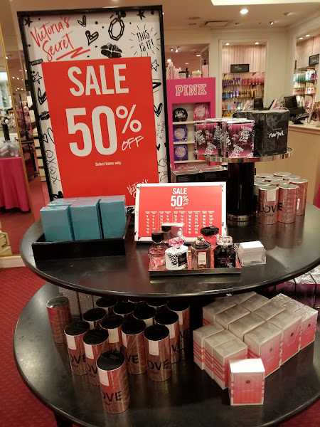 Victoria's Secret & PINK