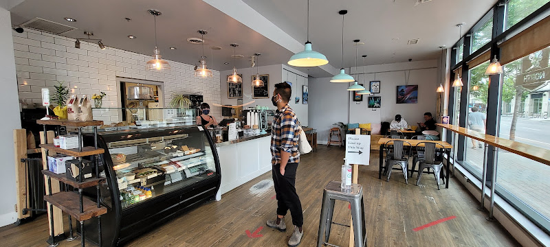 Bean Scene Coffee Works (North)