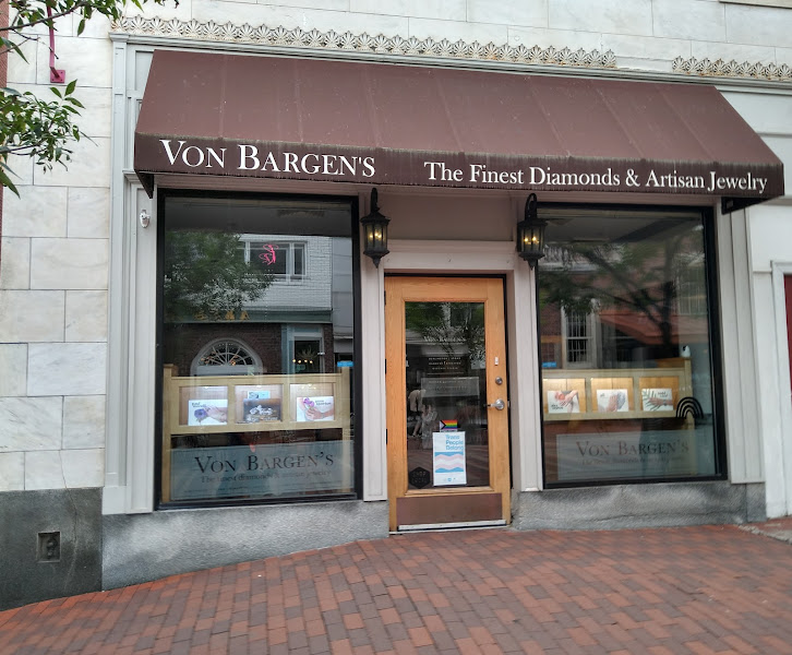 Von Bargen's