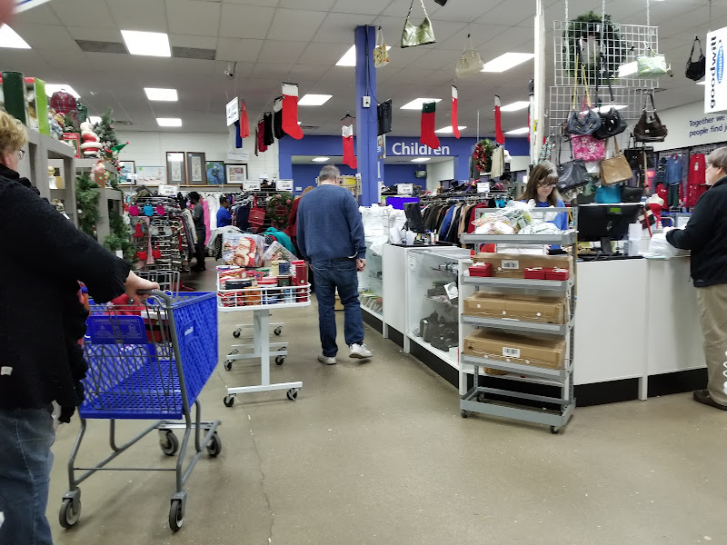 Goodwill Store
