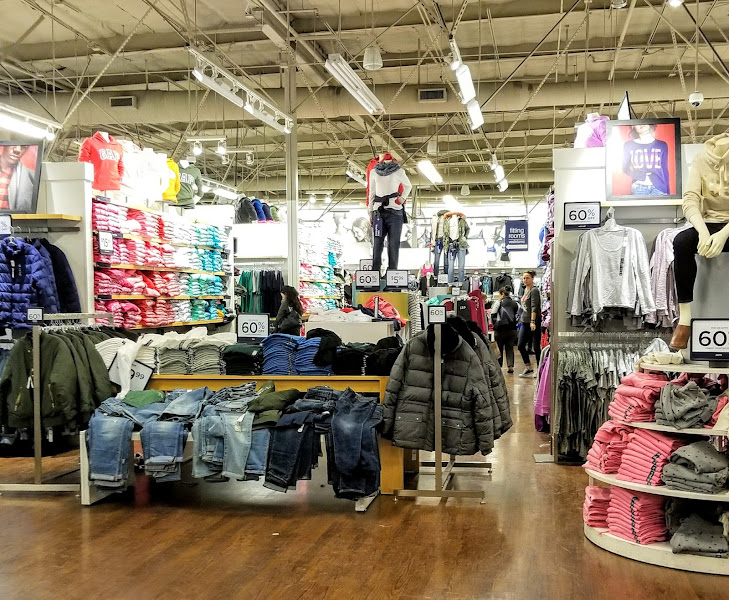 Gap Factory
