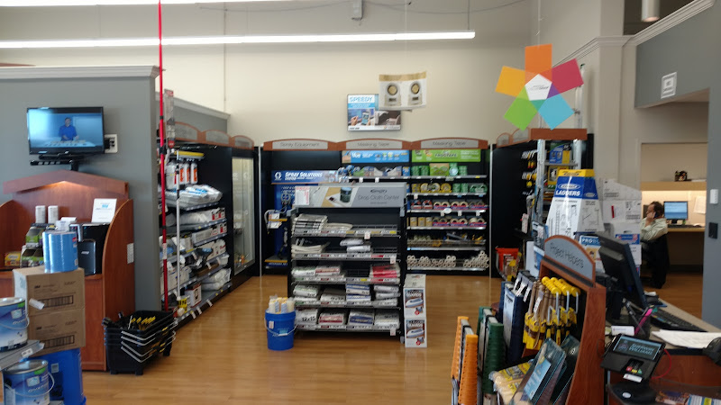 Sherwin Williams