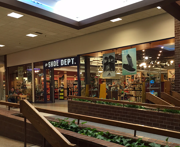 Shoe Dept.