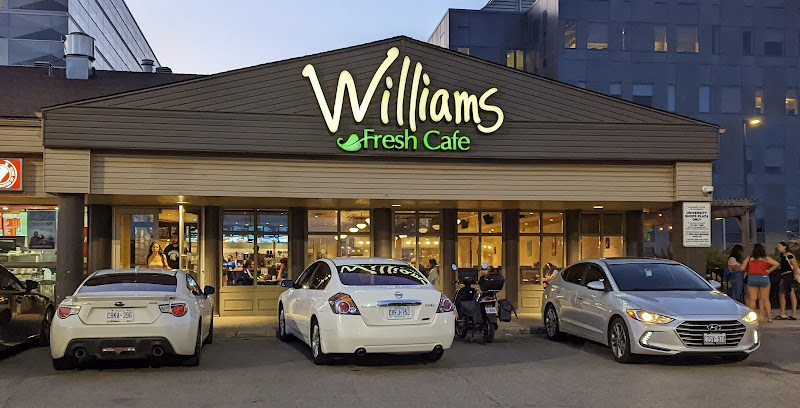 Williams Fresh Cafe