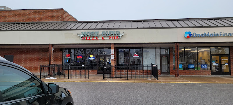 Wise Guys Pizza