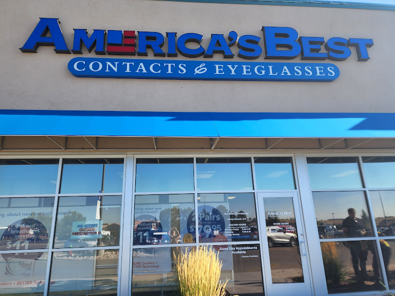 America's Best Contacts & Eyeglasses