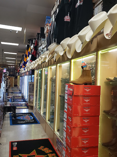 Vallejo Western Wear