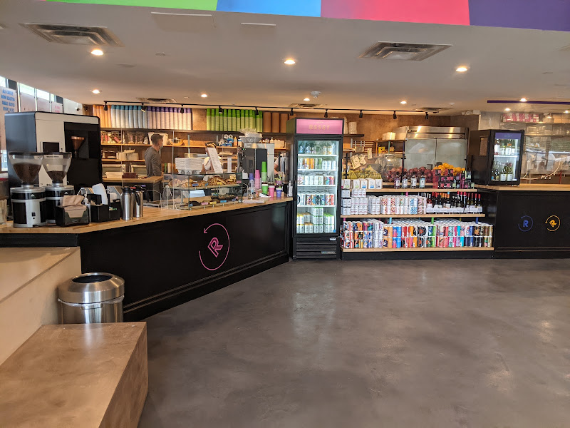 Reset Social Cafe