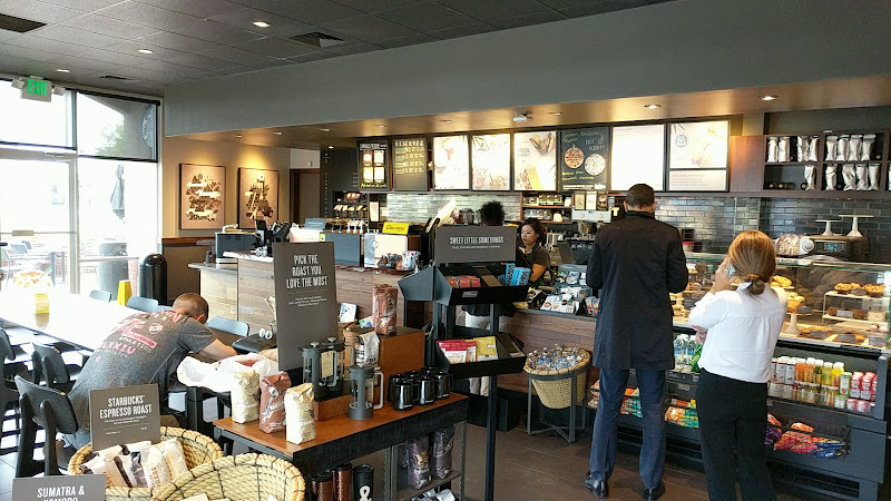 Starbucks
