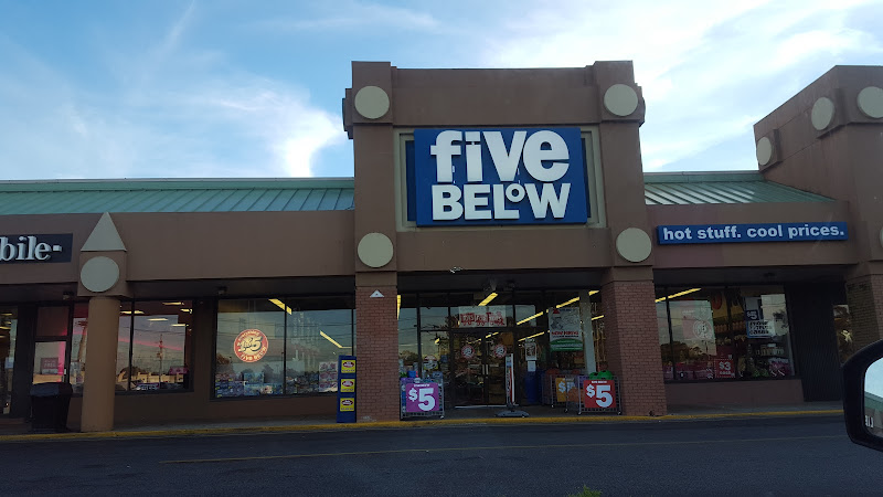 Five Below